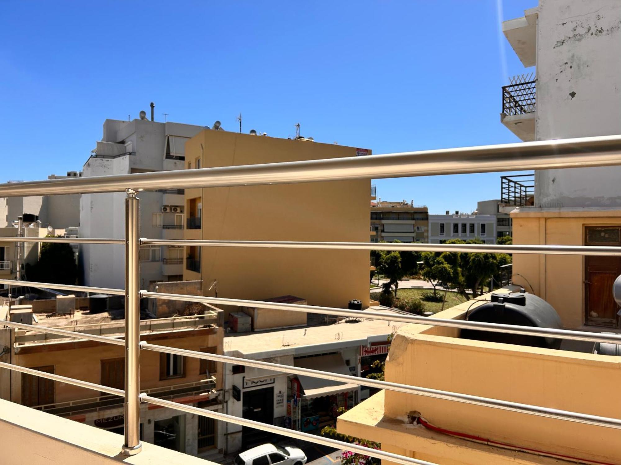 Quince City 2 Heraklion Exteriör bild